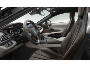 BMW i8 i8 Coupe color Blanco. Año 2015. 266KW(362CV). Híbrido Electro/Gasolina. En concesionario Proa Premium Ibiza de Baleares