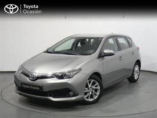 Toyota Auris en Motorflash