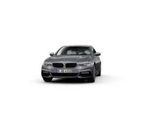 Fotos de BMW Serie 5 520d color Azul. Año 2017. 140KW(190CV). Diésel. En concesionario Autogal de Ourense