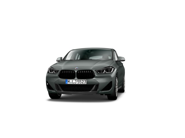 BMW X2 sDrive18d color Gris. Año 2022. 110KW(150CV). Diésel. En concesionario Engasa S.A. de Valencia