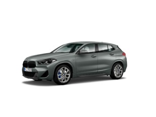 Fotos de BMW X2 sDrive18d color Gris. Año 2022. 110KW(150CV). Diésel. En concesionario Engasa S.A. de Valencia