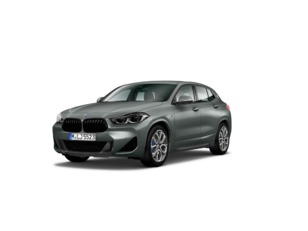 Fotos de BMW X2 sDrive18d color Gris. Año 2022. 110KW(150CV). Diésel. En concesionario Engasa S.A. de Valencia