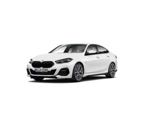Fotos de BMW Serie 2 218i Gran Coupe color Blanco. Año 2022. 103KW(140CV). Gasolina. En concesionario Engasa S.A. de Valencia