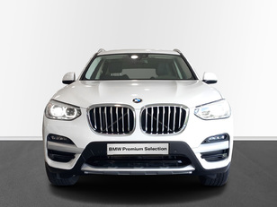 Fotos de BMW X3 xDrive20d color Blanco. Año 2021. 140KW(190CV). Diésel. En concesionario CARTAGENA PREMIUM S.L. de Murcia