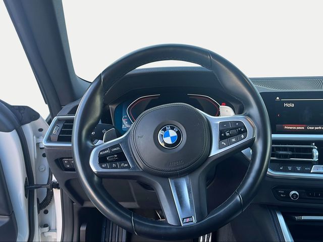 BMW Serie 4 420d Cabrio color Blanco. Año 2022. 140KW(190CV). Diésel. En concesionario Ilbira Motor | Granada de Granada