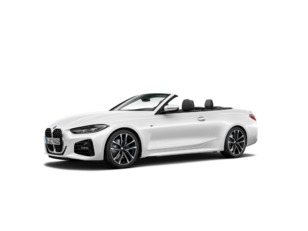 Fotos de BMW Serie 4 420i Cabrio color Blanco. Año 2021. 135KW(184CV). Gasolina. En concesionario Marmotor de Las Palmas