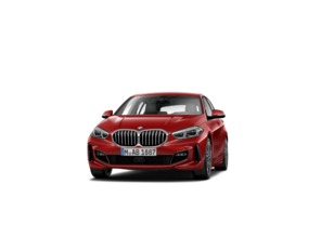 Fotos de BMW Serie 1 118i color Rojo. Año 2021. 103KW(140CV). Gasolina. En concesionario Marmotor de Las Palmas