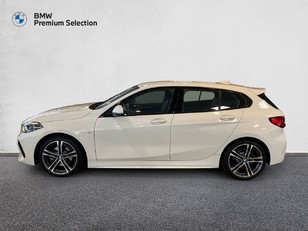 Fotos de BMW Serie 1 118i color Blanco. Año 2021. 103KW(140CV). Gasolina. En concesionario Marmotor de Las Palmas