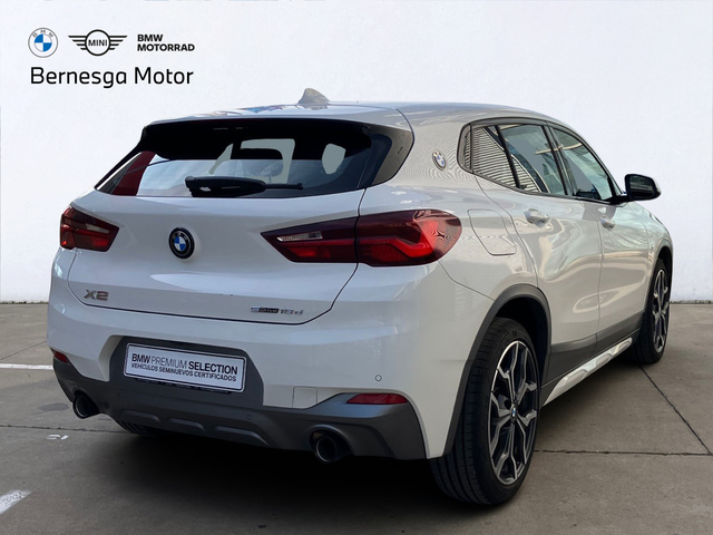 BMW X2 sDrive18d Business 110 kW (150 CV)