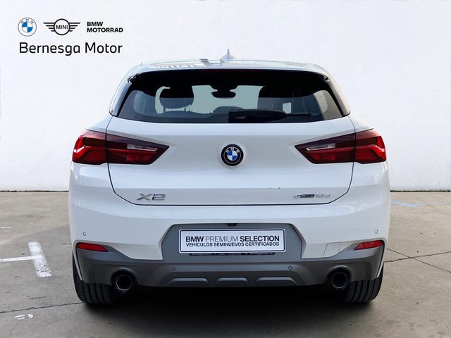 BMW X2 sDrive18d Business 110 kW (150 CV)