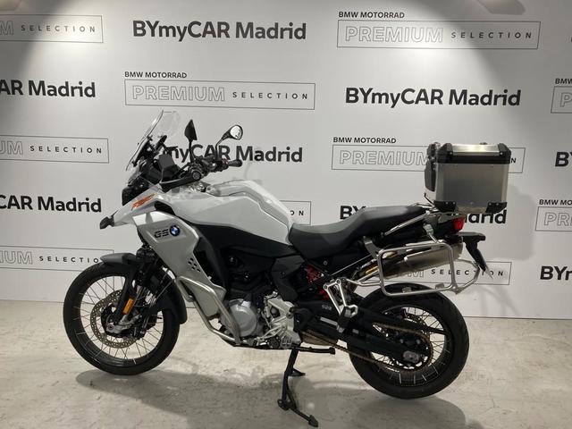 BMW Motorrad F 850 GS ADVENTURE  de ocasión 