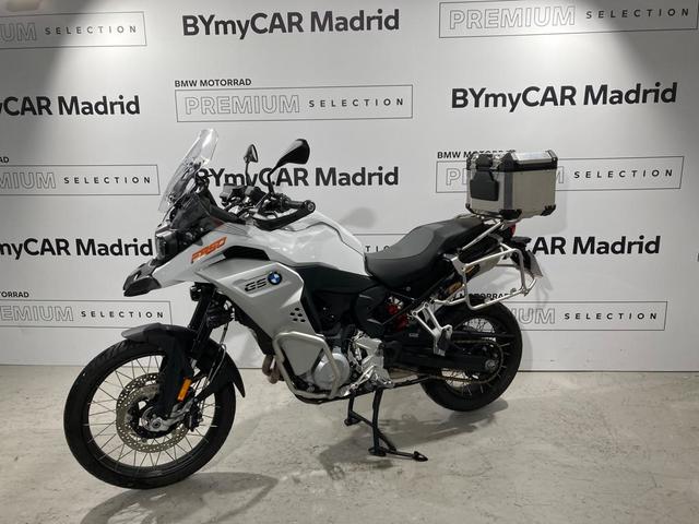 BMW Motorrad F 850 GS ADVENTURE  de ocasión 