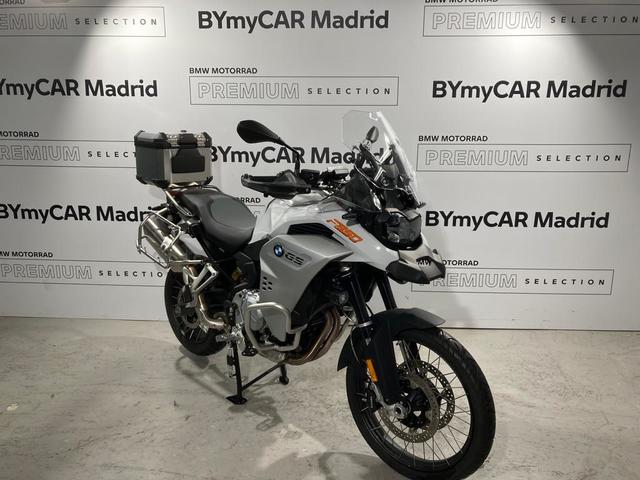 BMW Motorrad F 850 GS ADVENTURE  de ocasión 