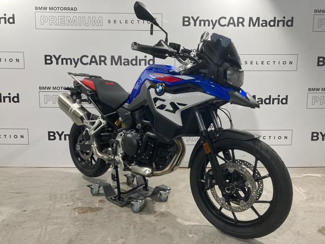 BMW Motorrad F 800 GS  de ocasión 