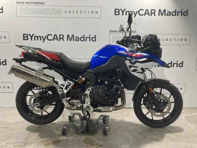 BMW Motorrad F 800 GS  de ocasión 