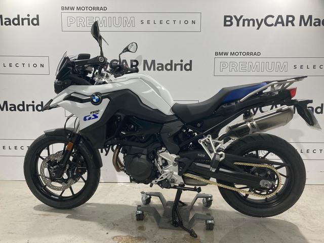 BMW Motorrad F 800 GS  de ocasión 