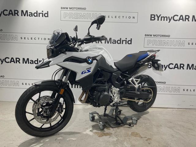 BMW Motorrad F 800 GS  de ocasión 