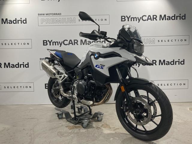 BMW Motorrad F 800 GS  de ocasión 