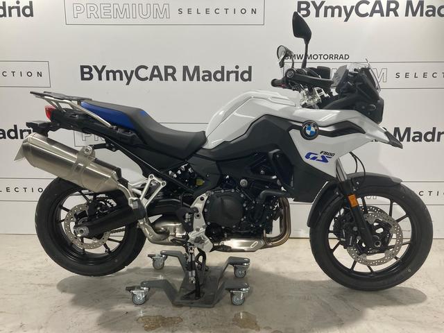 BMW Motorrad F 800 GS  de ocasión 