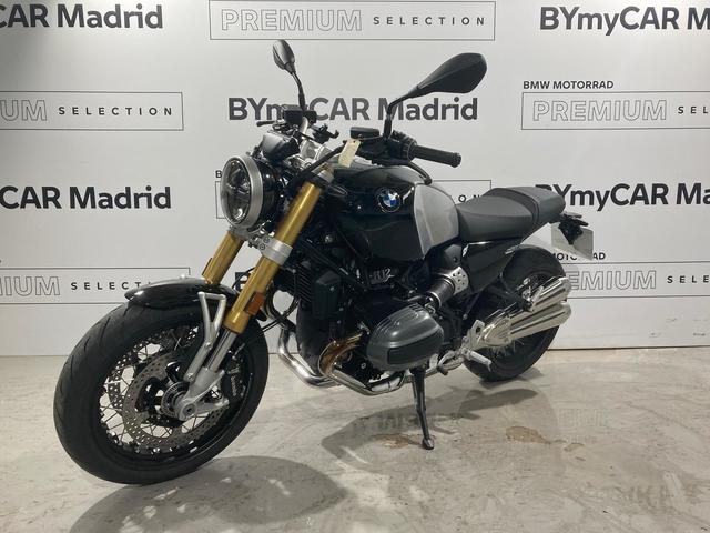 BMW Motorrad R 12 NINET  de ocasión 