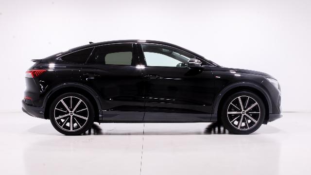 Audi Q4 Sportback e-tron Black line edition 35 e-tron 55kWh 125 kW (170 CV)