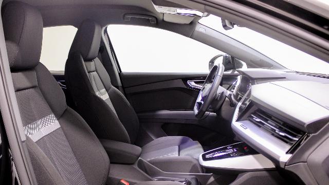 Audi Q4 Sportback e-tron Black line edition 35 e-tron 55kWh 125 kW (170 CV)