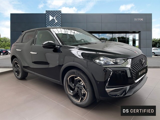 DS DS3 Crossback BlueHDi 130 Rivoli Auto 96 kW (131 CV)
