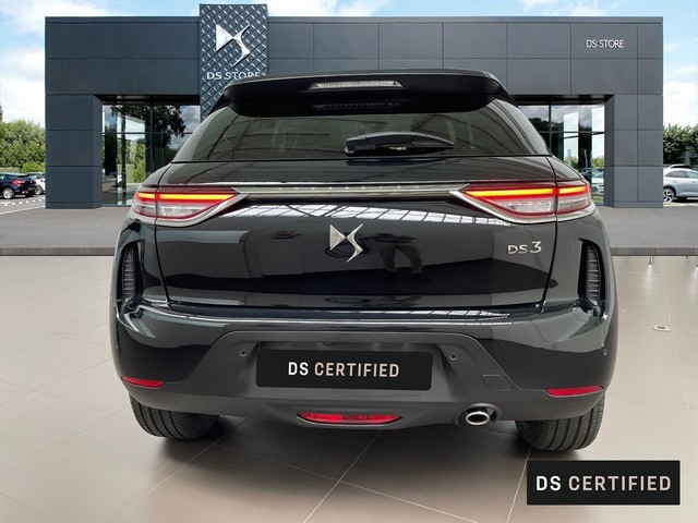 DS DS3 Crossback BlueHDi 130 Rivoli Auto 96 kW (131 CV)