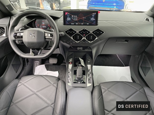DS DS3 Crossback BlueHDi 130 Rivoli Auto 96 kW (131 CV)