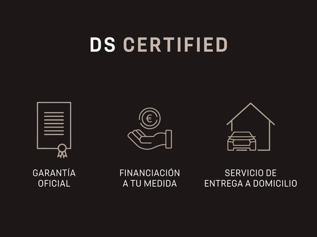 DS DS3 Crossback BlueHDi 130 Rivoli Auto 96 kW (131 CV)