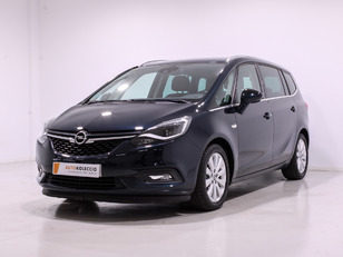 Opel Zafira en Motorflash
