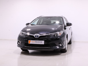 Toyota Auris en Motorflash