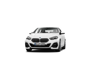 Fotos de BMW Serie 2 220d Gran Coupe color Blanco. Año 2021. 140KW(190CV). Diésel. En concesionario Barcelona Premium -- GRAN VIA de Barcelona