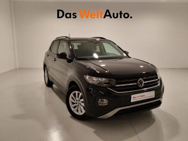 Volkswagen T-Cross 1.0 TSI de segunda mano