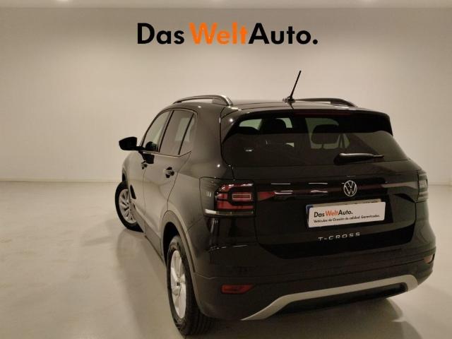 Volkswagen T-Cross Advance 1.0 TSI 70 kW (95 CV)