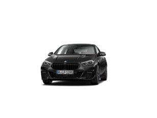 Fotos de BMW Serie 2 218d Gran Coupe color Negro. Año 2020. 110KW(150CV). Diésel. En concesionario Lurauto - Gipuzkoa de Guipuzcoa