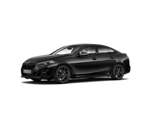 Fotos de BMW Serie 2 218d Gran Coupe color Negro. Año 2020. 110KW(150CV). Diésel. En concesionario Lurauto - Gipuzkoa de Guipuzcoa