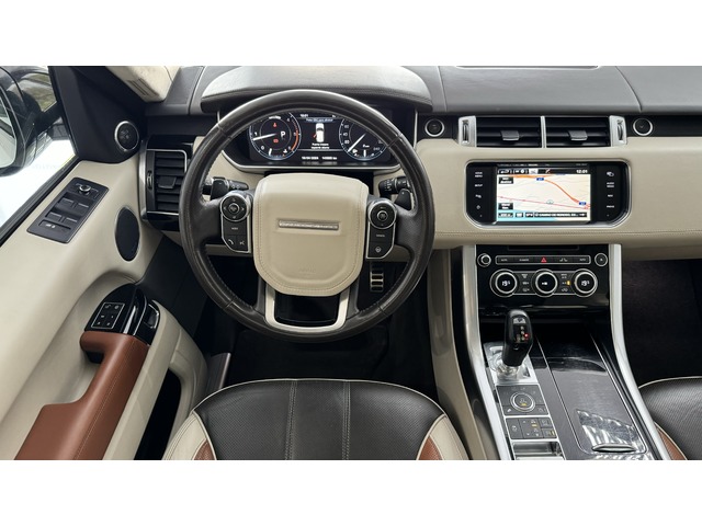 Land Rover Range Rover Sport 3.0 SDV6 Autobiography 215 kW (292 CV)