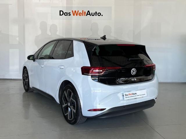 Volkswagen ID.3 Pro Automático 150 kW (204 CV)