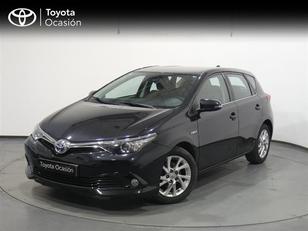 Toyota Auris en Motorflash