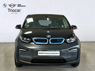 Fotos de BMW i3 i3 120Ah color Gris. Año 2022. 125KW(170CV). Eléctrico. En concesionario Triocar Gijón (Bmw y Mini) de Asturias