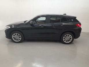 Fotos de BMW X2 sDrive18d color Negro. Año 2020. 110KW(150CV). Diésel. En concesionario Cabrero Motorsport de Huesca