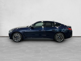 Fotos de BMW i4 eDrive35 color Azul. Año 2024. 210KW(286CV). Eléctrico. En concesionario Enekuri Motor de Vizcaya