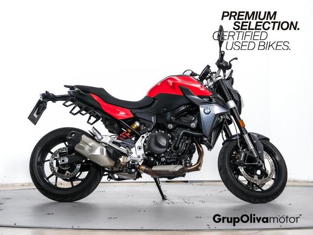 BMW Motorrad F 900 R  de ocasión 