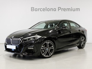 Fotos de BMW Serie 2 218d Gran Coupe color Negro. Año 2023. 110KW(150CV). Diésel. En concesionario Barcelona Premium -- GRAN VIA de Barcelona