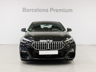 Fotos de BMW Serie 2 218d Gran Coupe color Negro. Año 2023. 110KW(150CV). Diésel. En concesionario Barcelona Premium -- GRAN VIA de Barcelona
