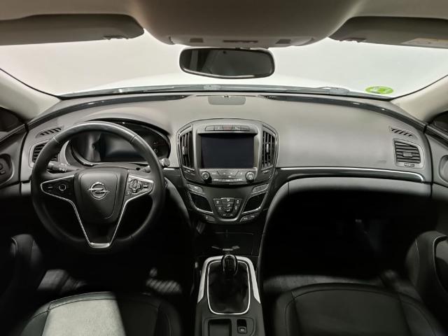 Opel Insignia 1.6 CDTI S&S ecoFlex Excellence 100 kW (136 CV)