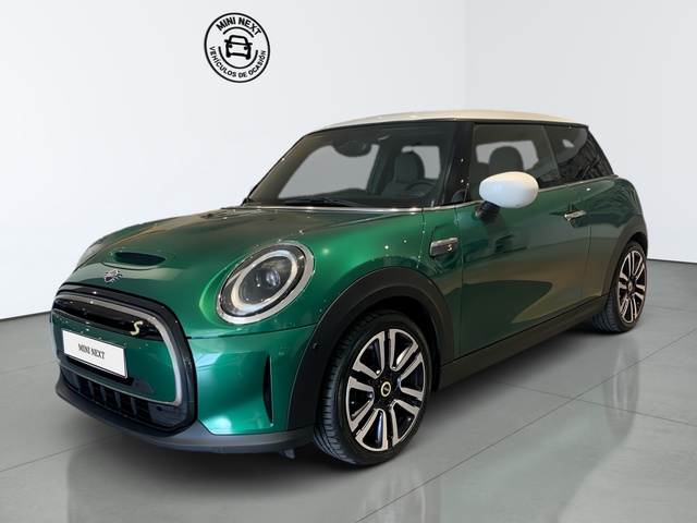 fotoG 0 del MINI MINI 3 Puertas Cooper SE 135 kW (184 CV) 184cv Eléctrico del 2022 en Málaga