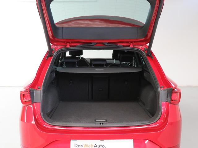 SEAT Leon ST 1.5 eTSI S&S FR DSG 110 kW (150 CV)