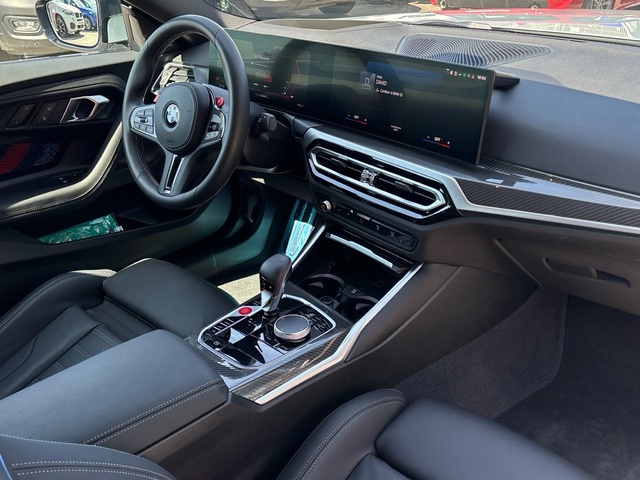 BMW M M2 Coupe color Gris. Año 2023. 338KW(460CV). Gasolina. En concesionario Celtamotor Caldas Reis de Pontevedra